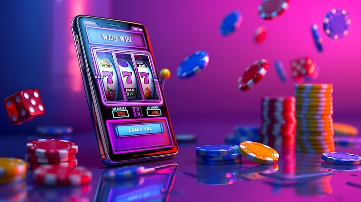 Pertandingan PUBG Mobile Pro League dengan tim-tim profesional berkompetisi