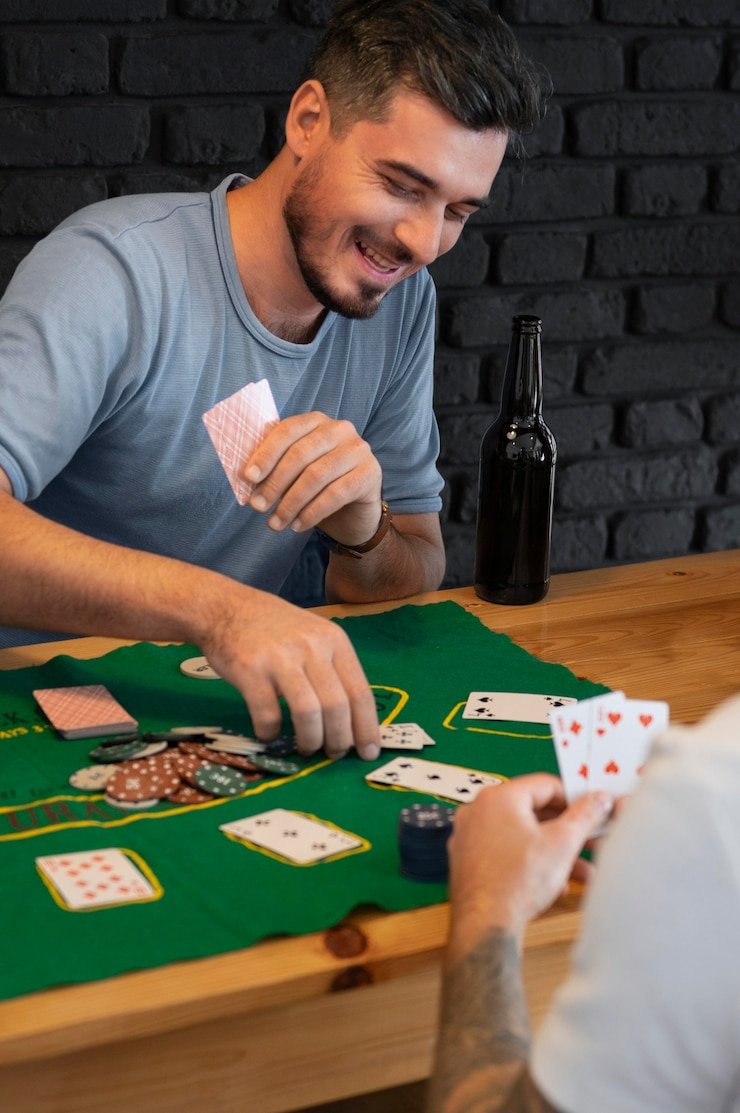 Tabel pembayaran dan aturan permainan Push Gaming